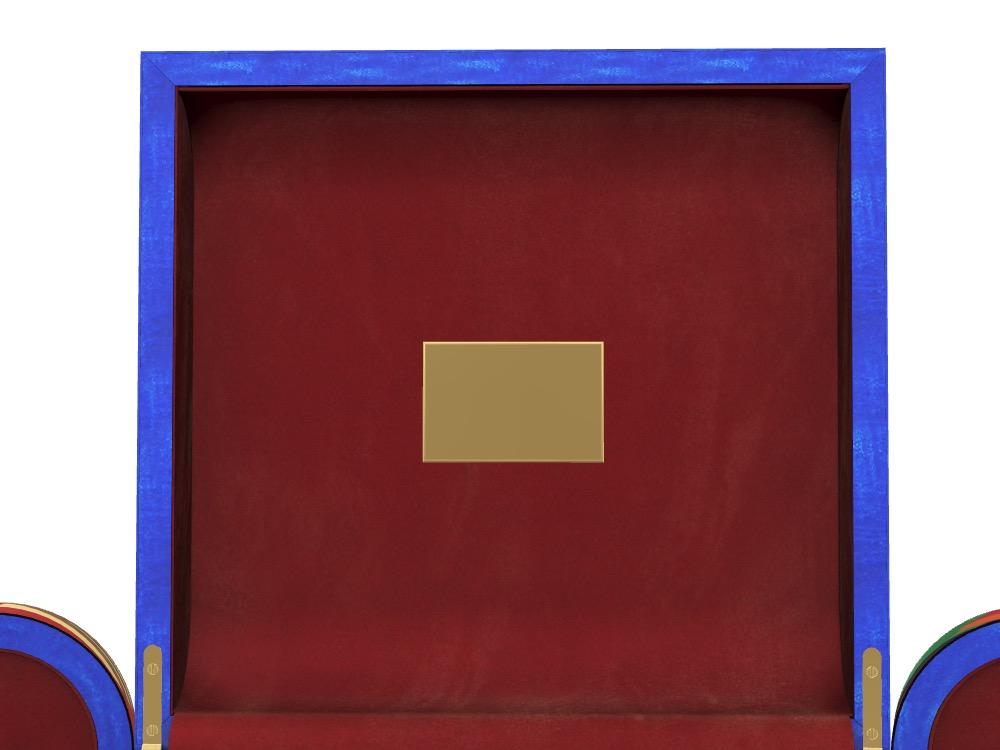 Adura Jewellery/Trinket Box - Custom Design: 7WT9IS