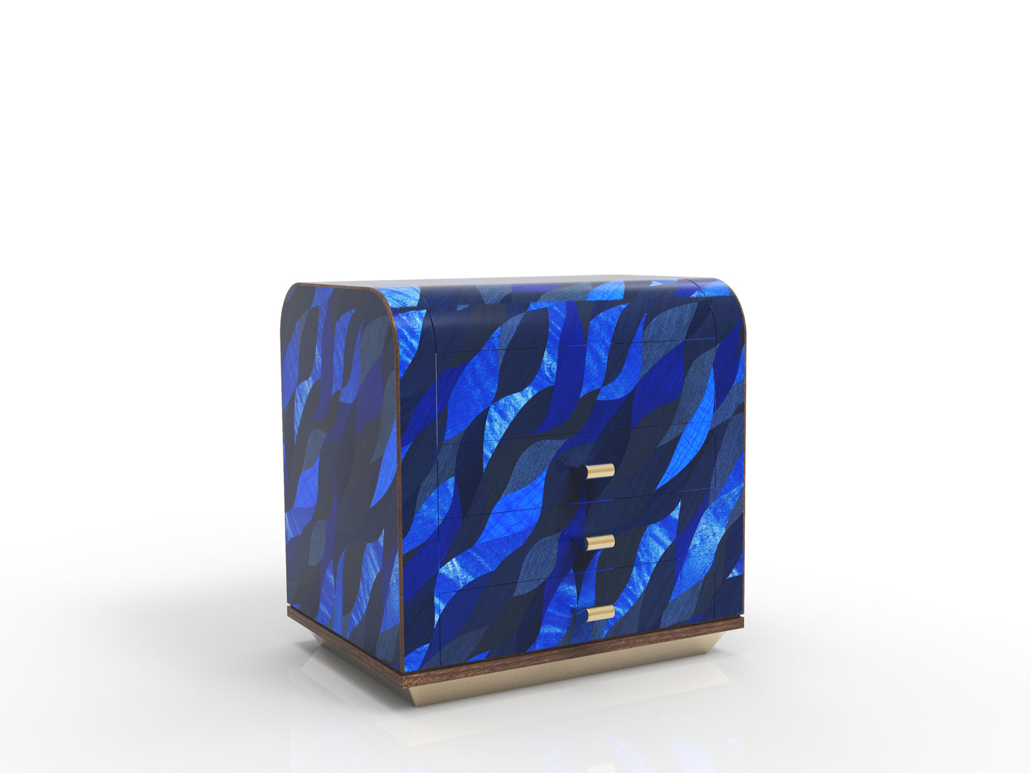 Adura Jewellery / Trinket Box - Ruri.
