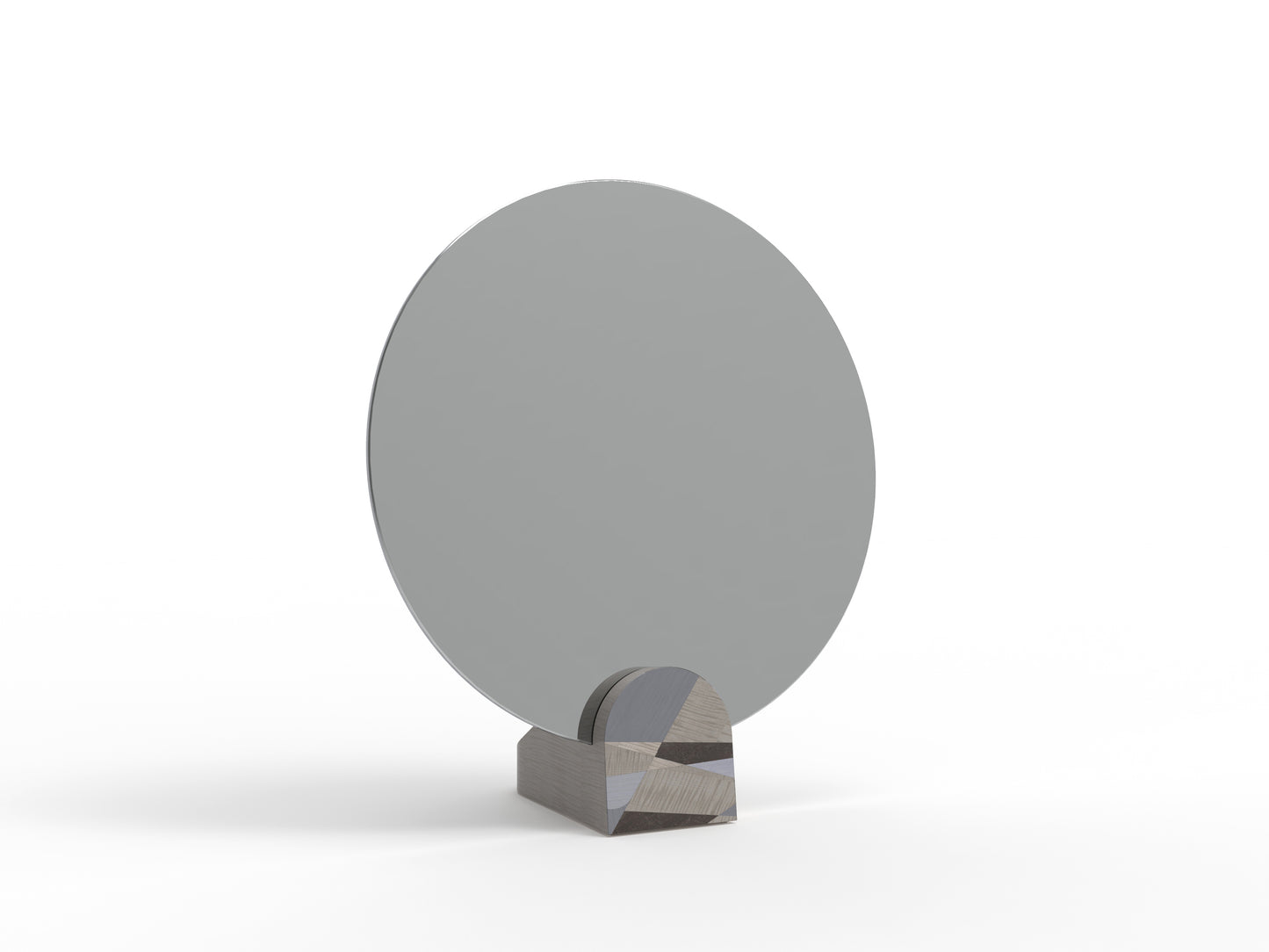 Bijou Mirror - Gris.