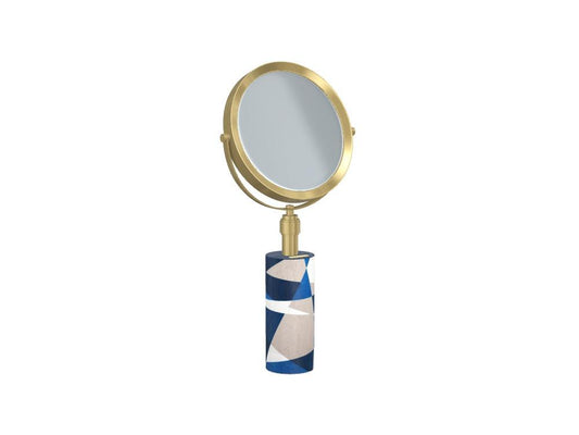 Cameo Mirror - Custom Design: WTBIEH