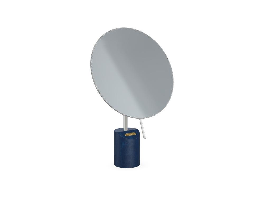Glacio Mirror  - Custom Design: ZEXOIL