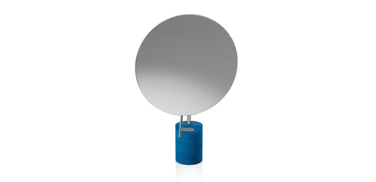 Glacio Bleu Mirror