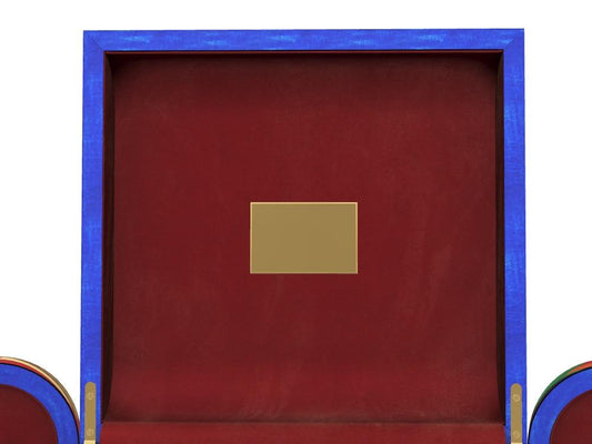 Adura Jewellery/Trinket Box - Custom Design: 7WT9IS