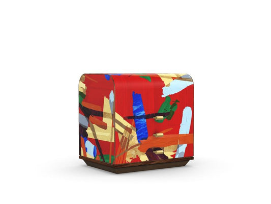 Adura Jewellery/Trinket Box - Custom Design: FJZHRJ