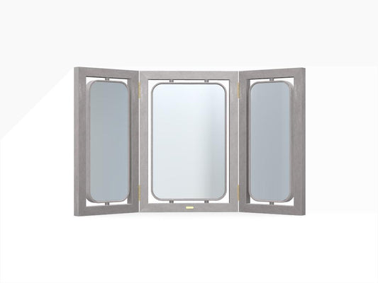 Triptych Vanity Dressing Mirror - Custom Design: 1A6SFR