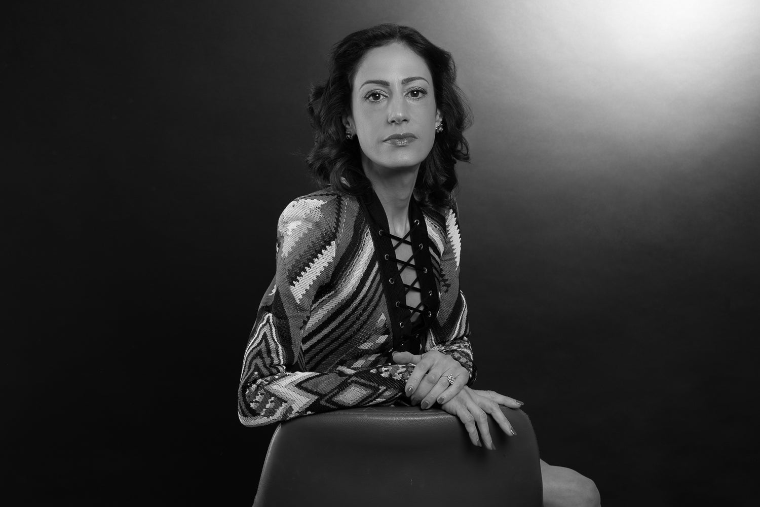 Yasmin Khajavi - Procreo Founder.